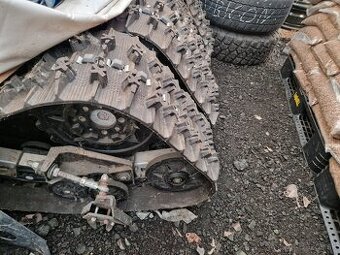 Pásy na štvorkolku