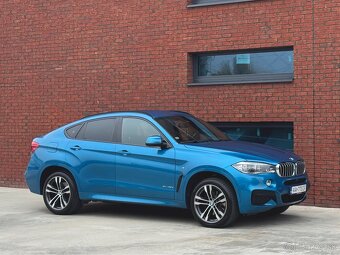 BMW X6 4.0D 230kw 2019