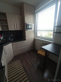 Prenájom 1-izbový byt