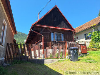 Dom v kúpeľnej obci Lúčky obklopenej Chočskými vrchmi - 1