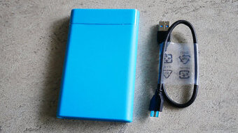 ♦️  EXTERNÝ DISK _ 2,5" __ (500)  ♦️