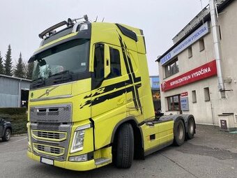 VOLVO FH 540, 6x4(2) zvedačka - tahač návěsu