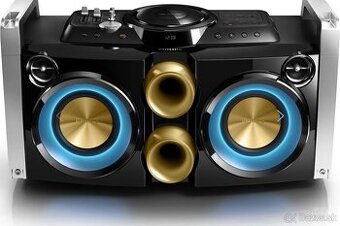 Predam philips FWP-2000 hifi system 300w ako novy malo pouzi