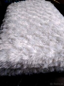 Teplá deka do kočíka