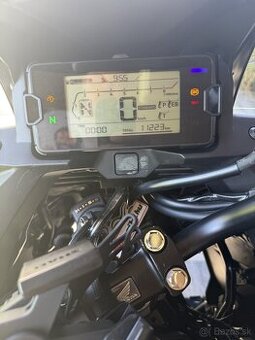 Honda NC750X DCT 2024