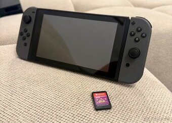 🎮 Nintendo Switch – TOP STAV, KOMPLETNÉ BALENIE 🎮