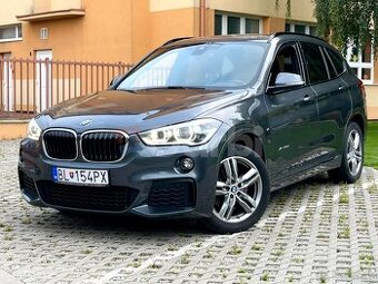 BMW X1 sDrive 20d M Sport A/T