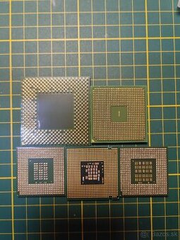 Rôzne procesory - 1