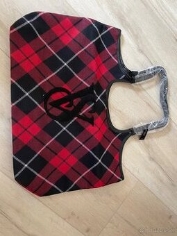 Taška červená od Victoria’s Secret