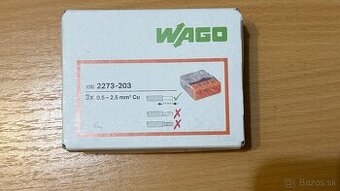 Na predaj Wago svorky