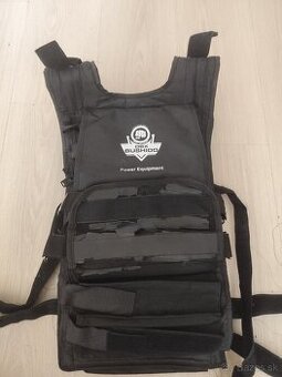 Zatazova vesta DBX Bushido 40kg