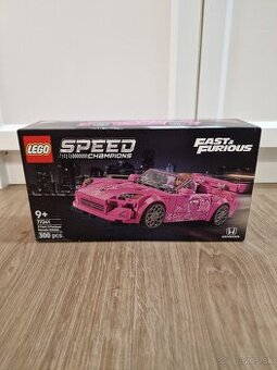 LEGO Speed Champions 77241 2 Fast 2 Furious Honda S2000
