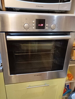 Vstavaná Rúra Bosch