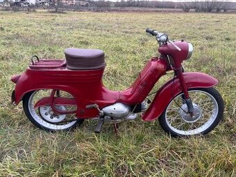 Jawa pionier 555