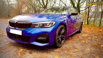 BMW Rad 3 320d xDrive AT 140kW190HP A8, M-Packet