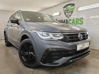 Volkswagen Tiguan 2.0 TDI EVO R-Line 4Motion DSG ,2021