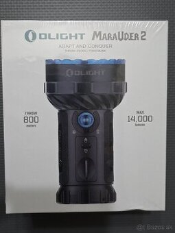OLIGHT MARAUDER 2 - 1