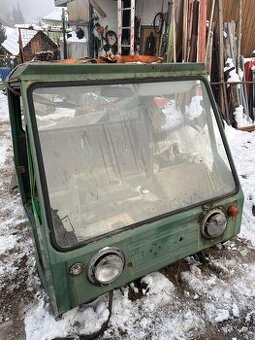 Kabíny na Multicar m25