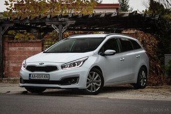 Kia Ceed SW 1.6 GDi