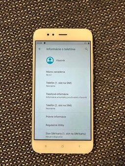 Xiaomi Mi A1 Dual SIM
