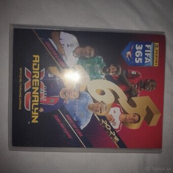 Futbalové kartičky