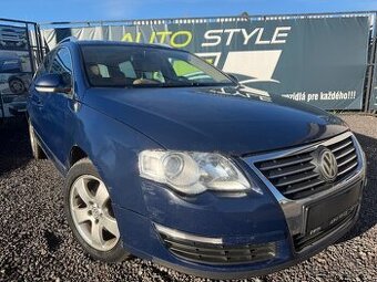 Volkswagen Passat Variant 2.0 TDI Highline DSG – 2006