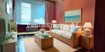 NA PREDAJ 3-IZBOVÝ TEHLOVÝ BYT, SEČOVCE CENTRUM