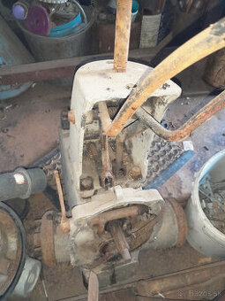 žtm 107-h - prevodovka