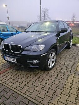 Bmw x6 xdrive 4x4 3.L 173KW diesel automat