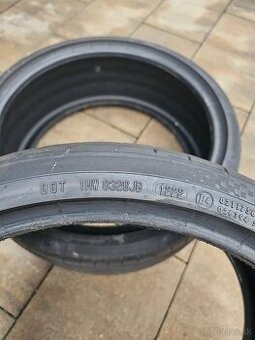 predam Continental SportContact 6 235/35 R19 Y XL
