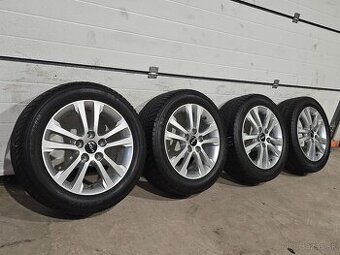 Zimná Sada KIA/HYUNDAI 5x114,3+Sava 205/55 R16 - 1