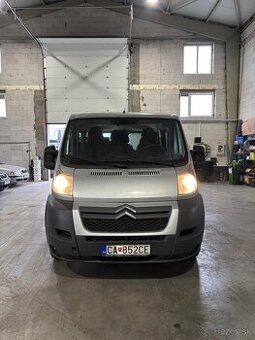 Citroën Jumper – 9-miestny | 2.2 HDi | 88 kW | r. 2011