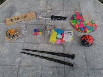 Predám rôzne hračky