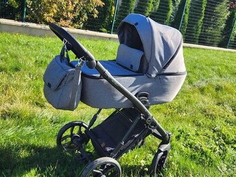 Detský kočík – trojkombinácia