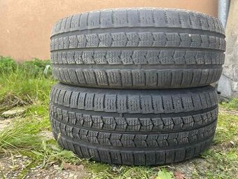 235/65 R16C zimné Nexen 6mm