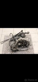 Prevodovka 2.0 FSI 110KW   JYL