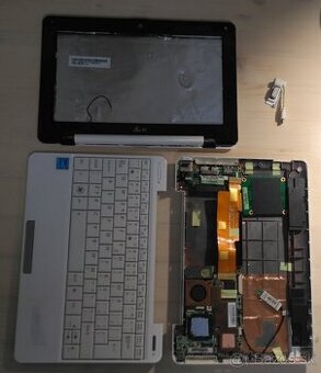 Asus Eee PC 1008HA - náhradné diely