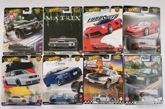 HOT WHEELS-premium blistre