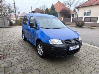 Volkswagen Caddy 1.9 tdi