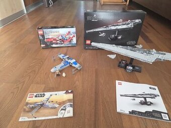 Lego technic a star wars