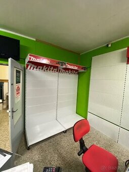 Predám kovové regály