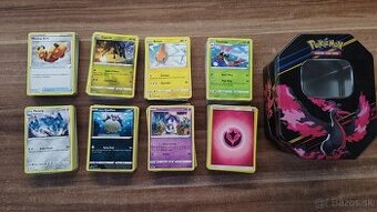 Predam originál Pokemon kartičky 400ks