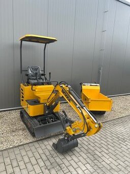 BK900A + minidumper
