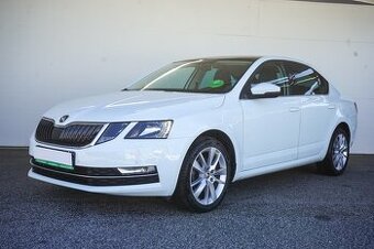 433- Škoda, Octavia, 2018, nafta, 2.0 TDI Style, 110kw
