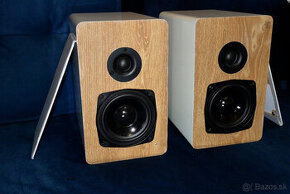 2pásmové aktívne reprosústavy s Bluetooth - PREDANÉ