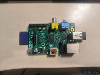 Predam Raspberry PI 1