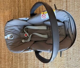 Cybex cloud z i-size