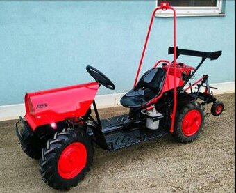 Malotraktor Agzat Vari