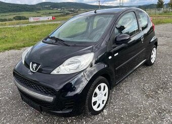 náhradné diely na: Peugeot 107, Citroen C2 1.0i, 1.4 Hdi,