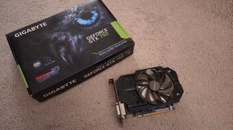 GIGABYTE GTX 750 1GB